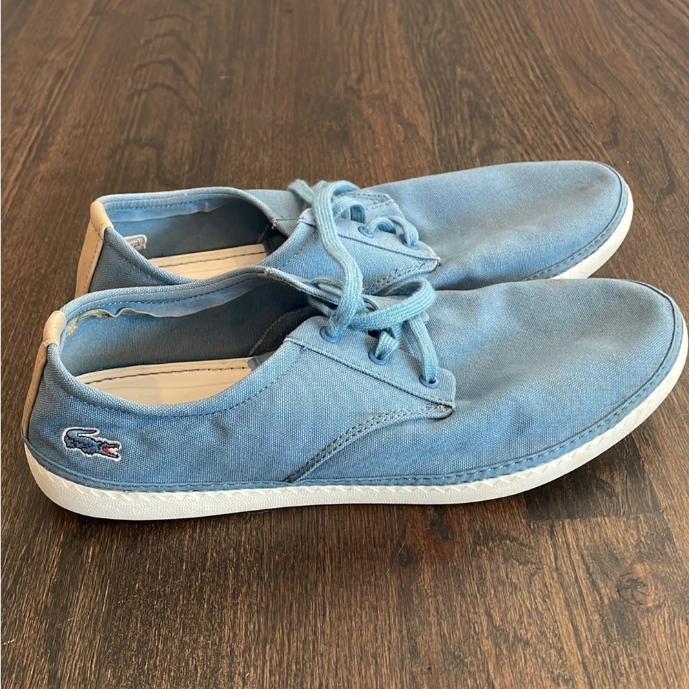 Lacoste shoes
